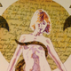 Illustration for article titled How I drew Willow from Buffy The Vampire Slayer